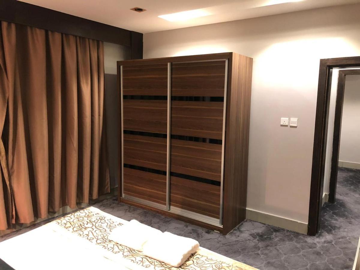 Stars Home Suites Hotel - Al Hamra Джидда Екстер'єр фото