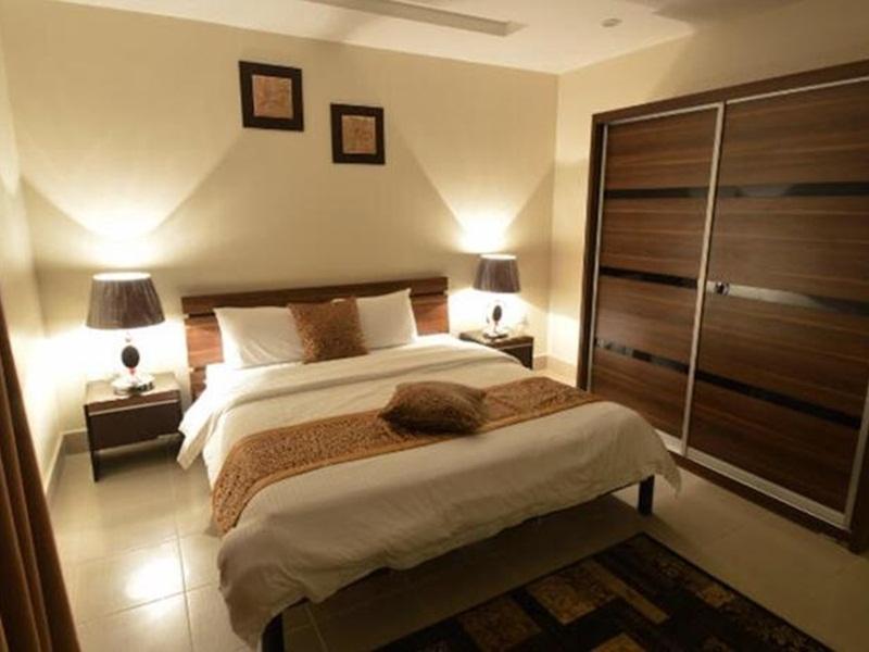 Stars Home Suites Hotel - Al Hamra Джидда Екстер'єр фото