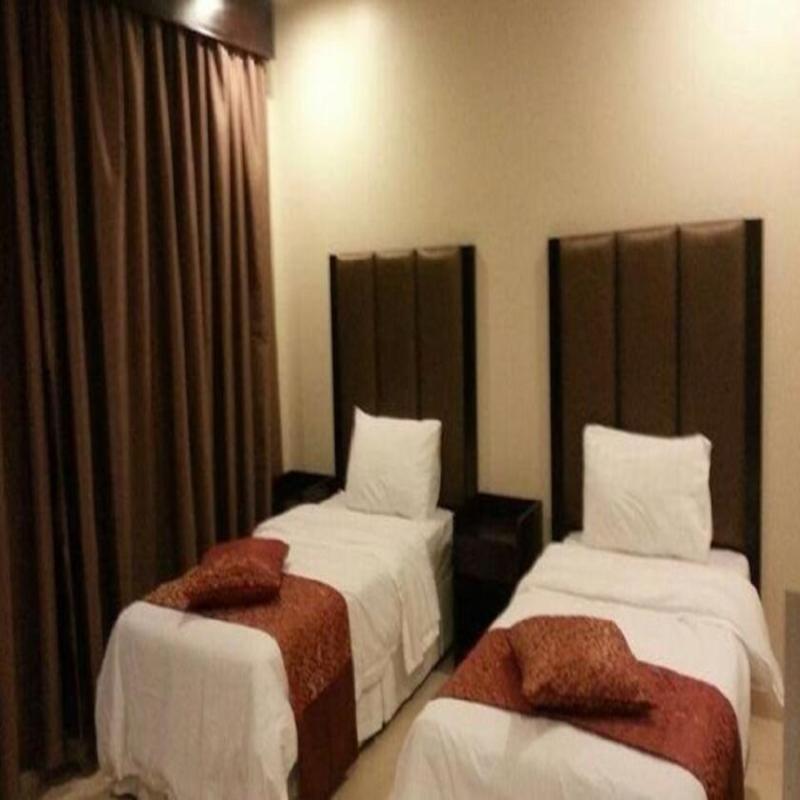 Stars Home Suites Hotel - Al Hamra Джидда Екстер'єр фото