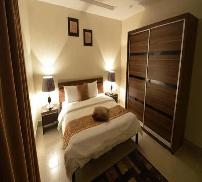 Stars Home Suites Hotel - Al Hamra Джидда Екстер'єр фото